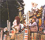 八坂神社祇園祭